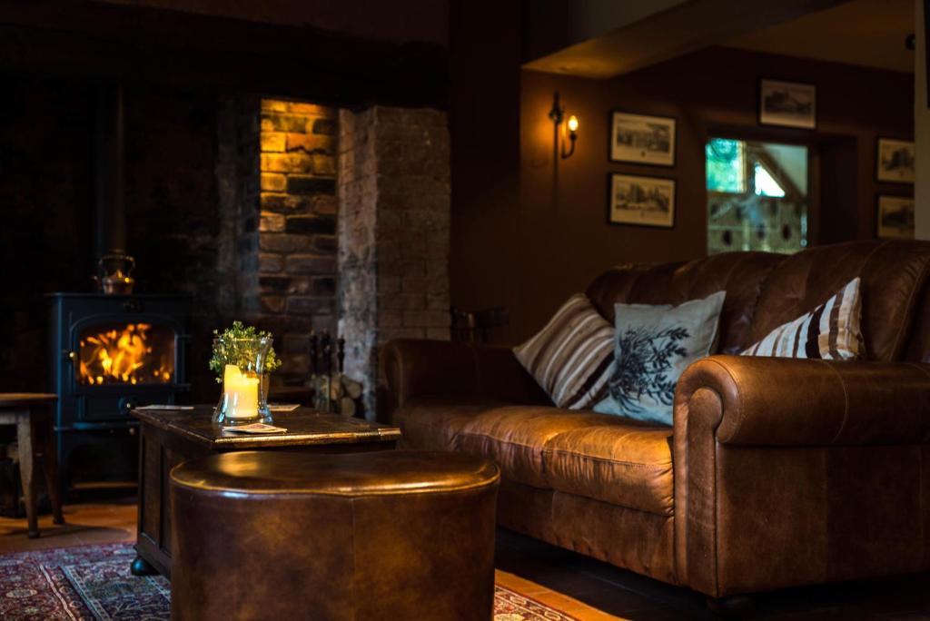 The Pheasant at Neenton - Best Hotels in Shropshire