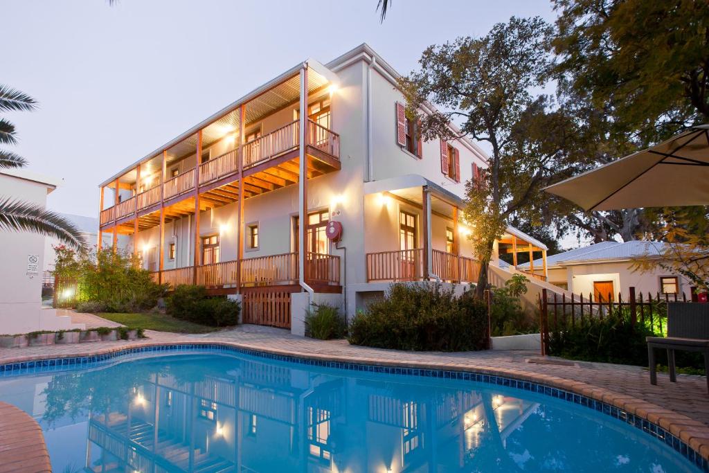 The Queen Of Calitzdorp - Best Hotels in Calitzdorp