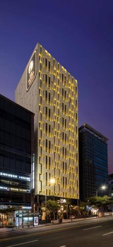Hotel The Designers LYJ Gangnam Premier - Best Pet-Friendly Hotels in Seoul