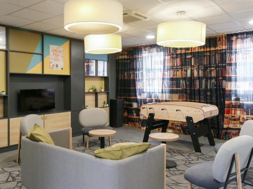 B&B HOTEL Marseille Prado Vélodrome - Best Fitness Hotels in Marseille