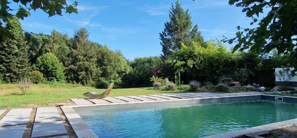 Jack's Lodge - La Grange - Best Hotels in Landes