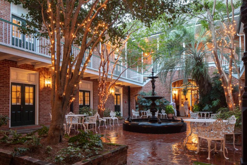 Hotel Provincial - New Orleans Hotels with Parking