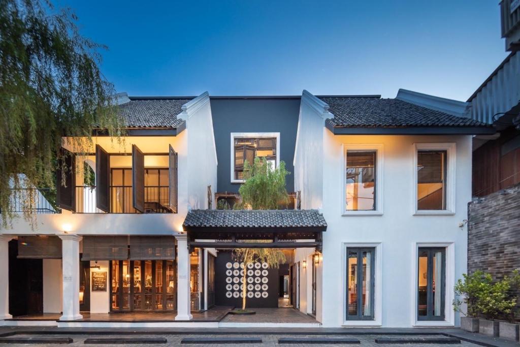 Hotel Ping Silhouette - Best Hotels in Chiang Mai