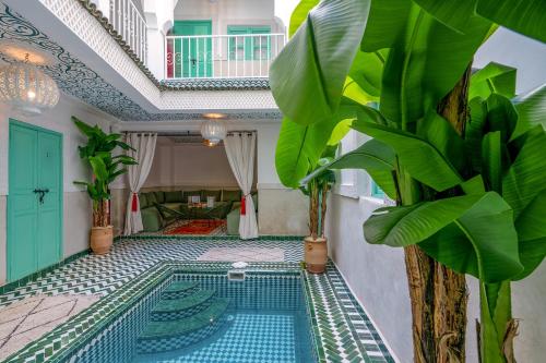 Riad Jabador De Marrakech - Best Hotels in Marrakech