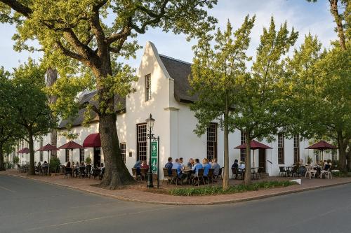 The Stellenbosch Hotel - Best Hotels in Western Cape