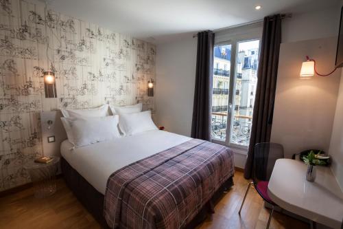 Le Mireille - Best Parking Hotels in France