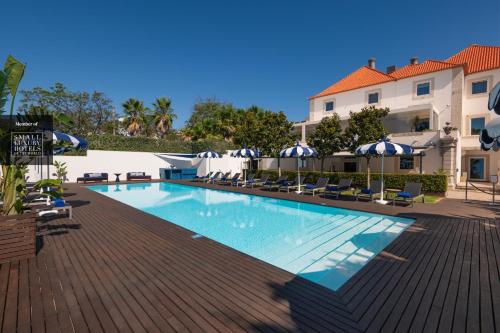 Palácio do Governador - Lisbon Hotel & Spa - Best Hotels in Lisbon