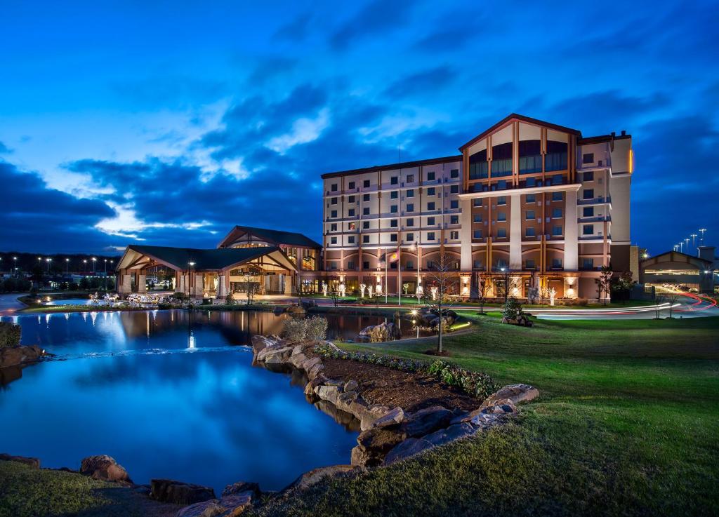 Choctaw Casino Hotel – Pocola - Best Parking Hotels in Oklahoma