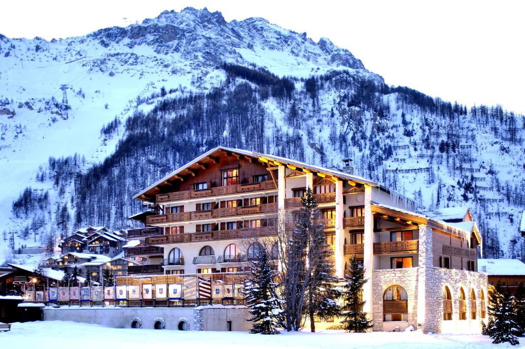 Hôtel Christiania - Best Hotels in Val d'Isère