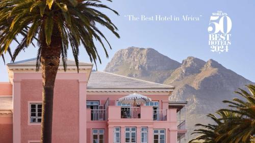 Mount Nelson, A Belmond Hotel, Cape Town - Best Hotels in Cape Town