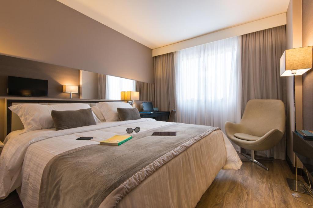 Hotel Atlantico Prime - Best Fitness Hotels in Rio de Janeiro