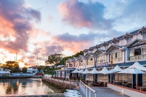 Simon's Town Quayside Hotel - Best Hotels in Cape Town