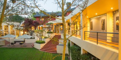 Ten Bompas Hotel - Best Parking Hotels in Johannesburg