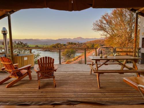 AfriCamps Klein Karoo - Best Hotels in Western Cape