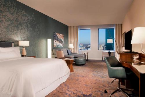 The Westin Dallas Downtown - Best Business Hotels in Dallas, TX