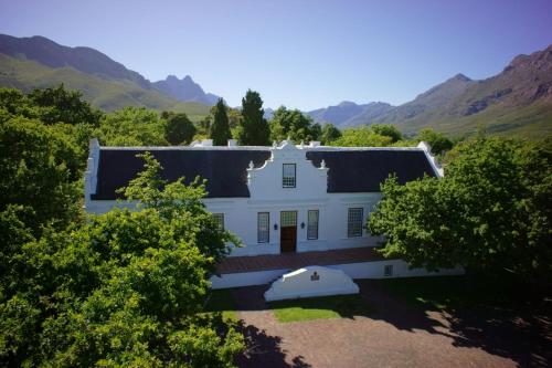 Lanzerac Hotel & Spa - Best Hotels in Stellenbosch