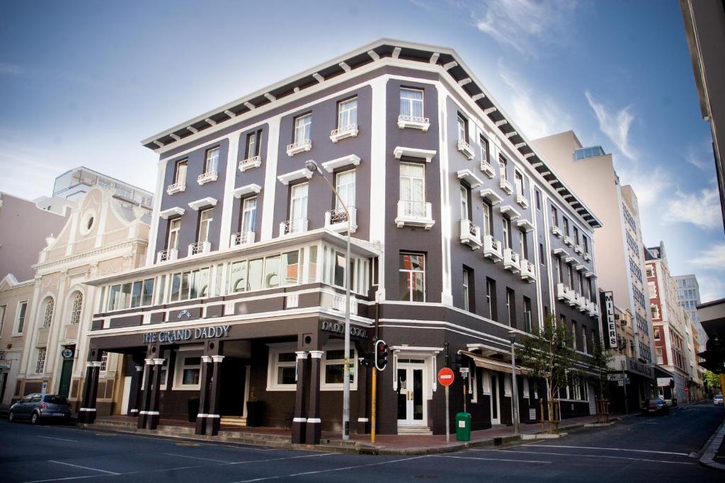 Grand Daddy Boutique Hotel - Best Hotels in Cape Town