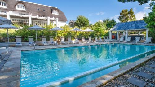 Le Franschhoek Hotel & Spa by Dream Resorts - Best Hotels in Franschhoek