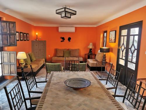 Dar Ahlam - Best Hotels in Morocco Outside Marrakech