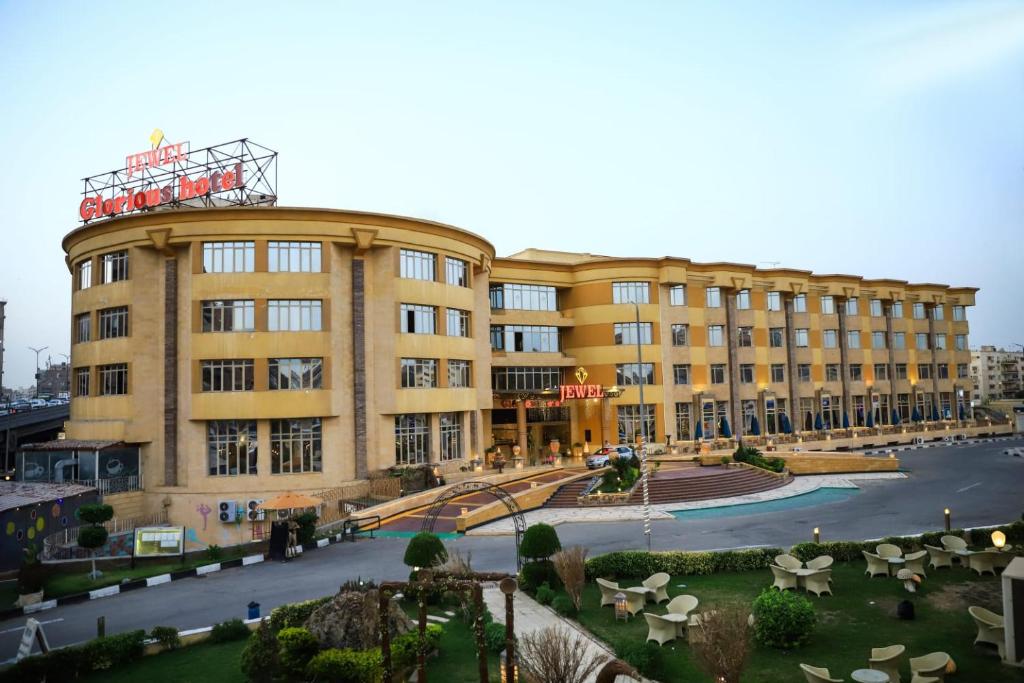 Jewel Glorious Hotel - Best Parking Hotels in Cairo