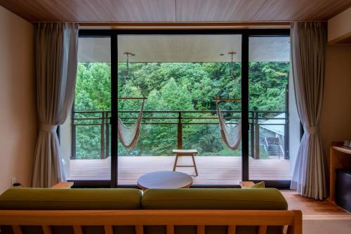 Sakunami Onsen Yuzukushi Salon Ichinobo - Best Hotels in Sendai