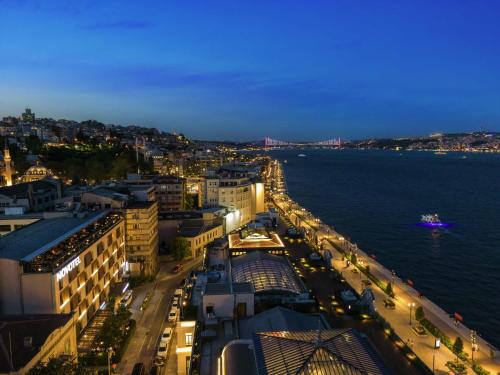 Novotel Istanbul Bosphorus Hotel - Best Hotels in Istanbul