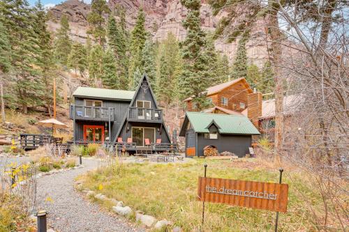 The Switzerland of America Downtown Ouray Cabin! - Ski Hotels in Colorado