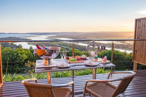 Alkantmooi Private Nature Reserve - Keursee - Best Hotels in Plettenberg Bay