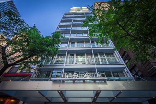 The Bernic Hotel New York City,Tapestry Collection by Hilton - Best Hotels near Berkeley College, NY