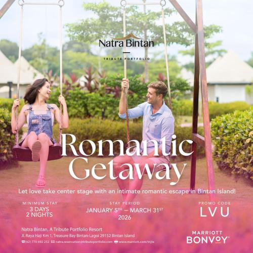 Natra Bintan, a Tribute Portfolio Resort - Best Hotels in Bintan