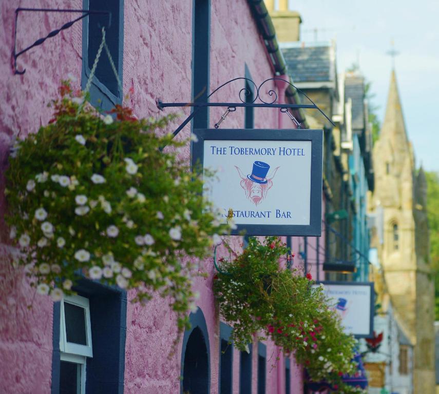 The Tobermory Hotel - Best Hotels in Mull