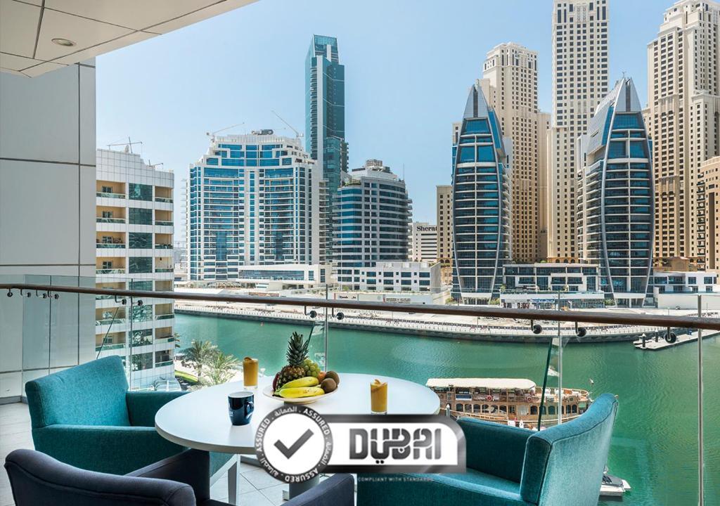 Jannah Marina Hotel Apartments - Best Fitness Hotels in Dubai