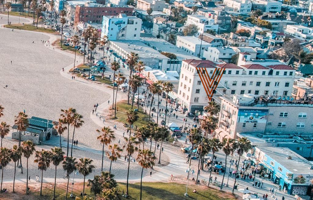 Venice V Hotel - Los Angeles Hotels with Views