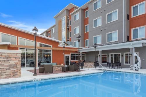 Residence Inn by Marriott Shreveport-Bossier City/Downtown - Best Pool Hotels in Bossier City, LA