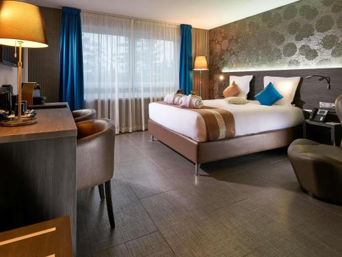 Mercure Bale Mulhouse Aeroport - Best Hotels with Airport Shuttle Service in France