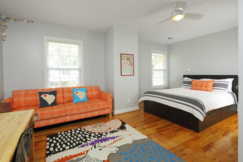 Swamp Rabbit Inn - Best Hotels in Greenville