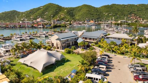 Moorings Yacht Club - Best Hotels in British Virgin Islands