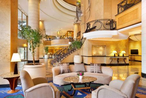 NH Johannesburg Sandton - Best Fitness Hotels in Johannesburg