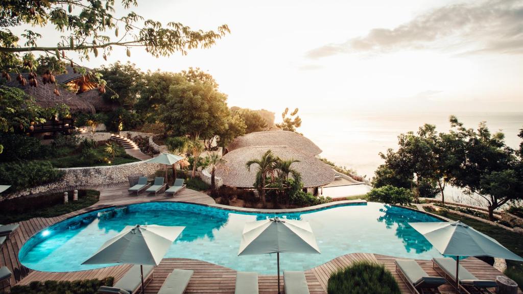 Suarga Padang Padang - Best Hotels on Bukit Peninsula
