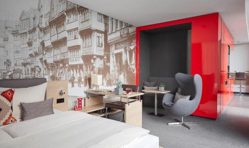Living Hotel Frankfurt - Best Fitness Hotels in Frankfurt