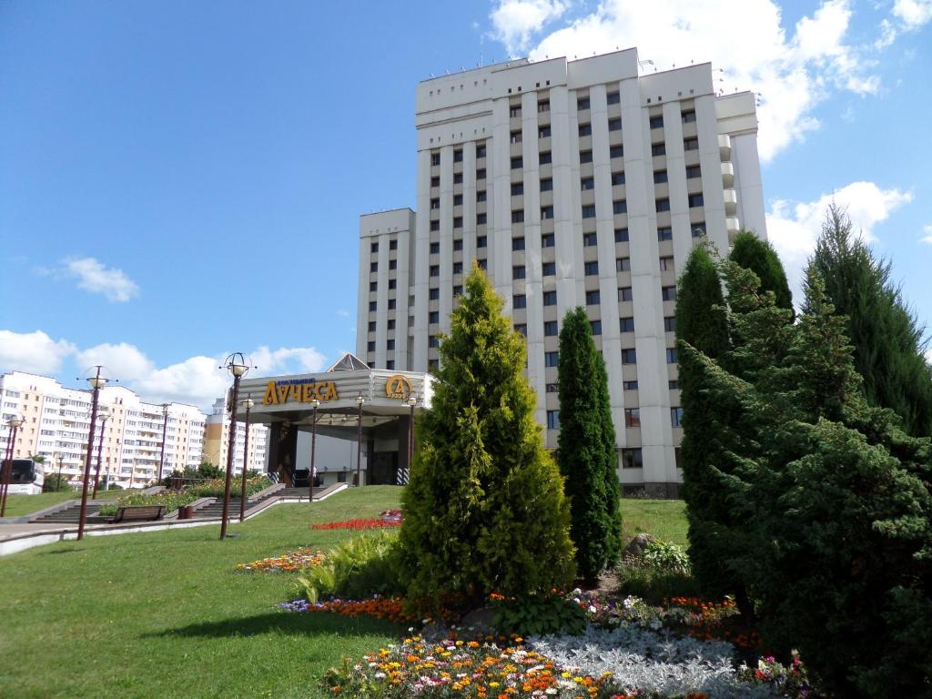 Luchesa Hotel - Best Fitness Hotels in Belarus