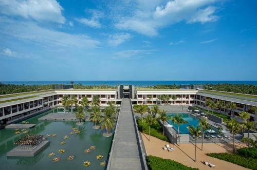 InterContinental Chennai Mahabalipuram Resort, an IHG Hotel - Best Hotels in Tamil Nadu