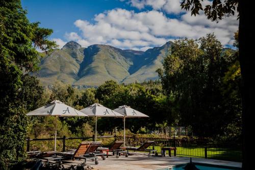 Aan de Oever Guesthouse - Best Hotels in Swellendam