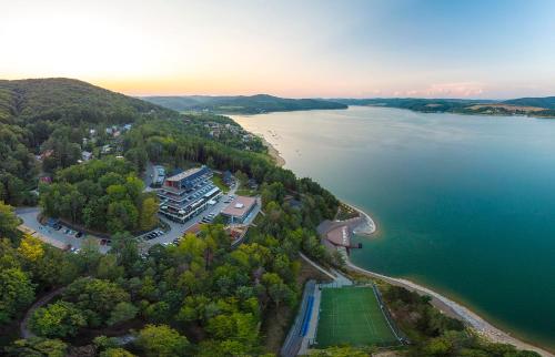 Hotel Zelená Lagúna - Best Pool Hotels in Slovakia