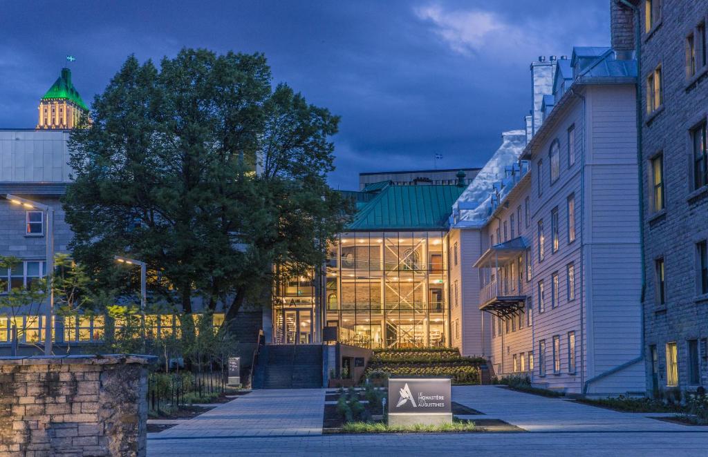 Monastère des Augustines - Best Hotels in Québec