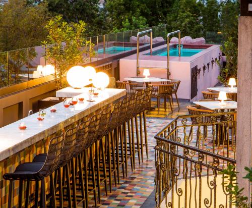 Hotel Luciano K - Best Hotels in Santiago