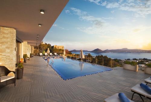 Spektr Boutique Hotel Yalikavak
