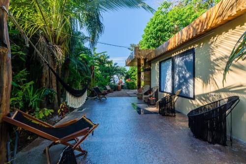 Ocho Artisan Bungalows