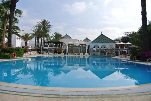 Valeria Jardins d'Agadir - All In - Best Beach Hotels in Morocco