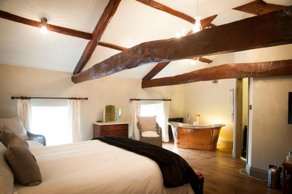 The Priory - Best Pet Friendly Hotels in Yorkshire Dales